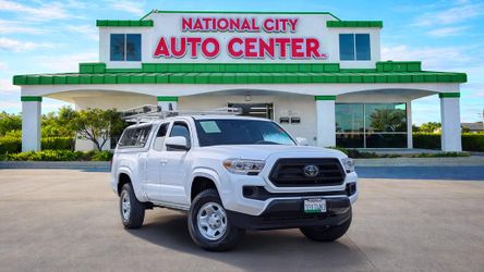 2022 Toyota Tacoma