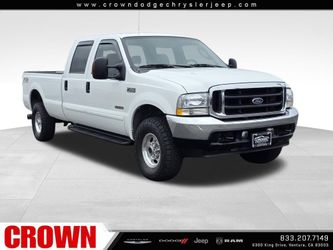 2004 Ford F-350