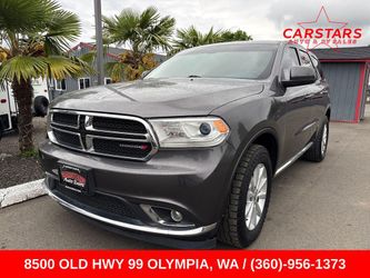 2014 Dodge Durango