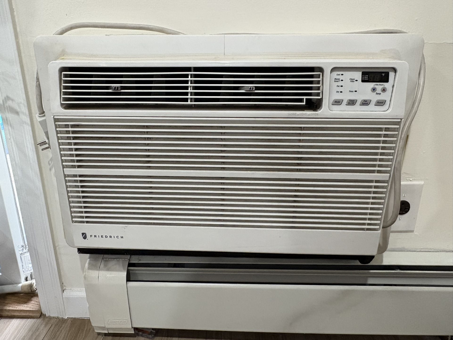 Thru The Wall Air Conditioner