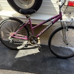 Ladies Schwinn mountain