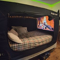 Bed Tent "Borna"