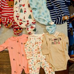 0-3 Month Baby Clothes
