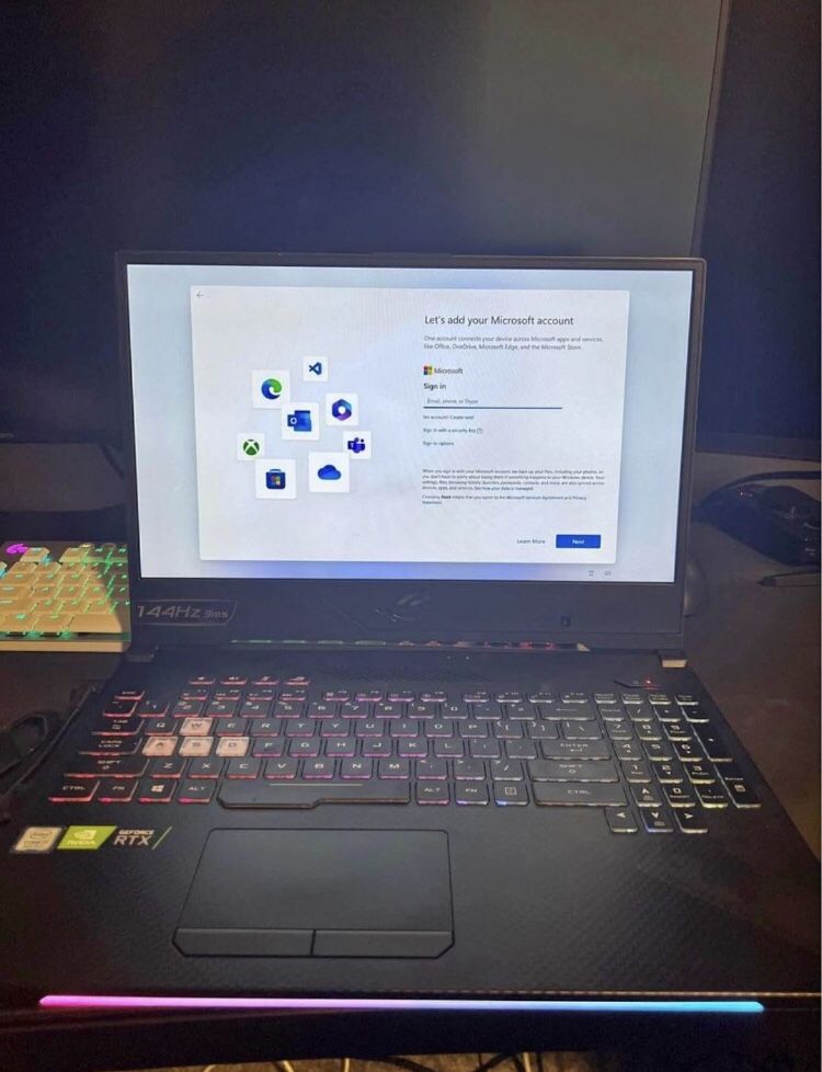 ASUS ROG Strix SCAR II - GL504GW-DS74
