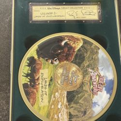 Walt Disney True-Life Adventures Volume 2 DVD Lands of Exploration
