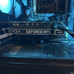 Evga RTX 2060 Graphics Card