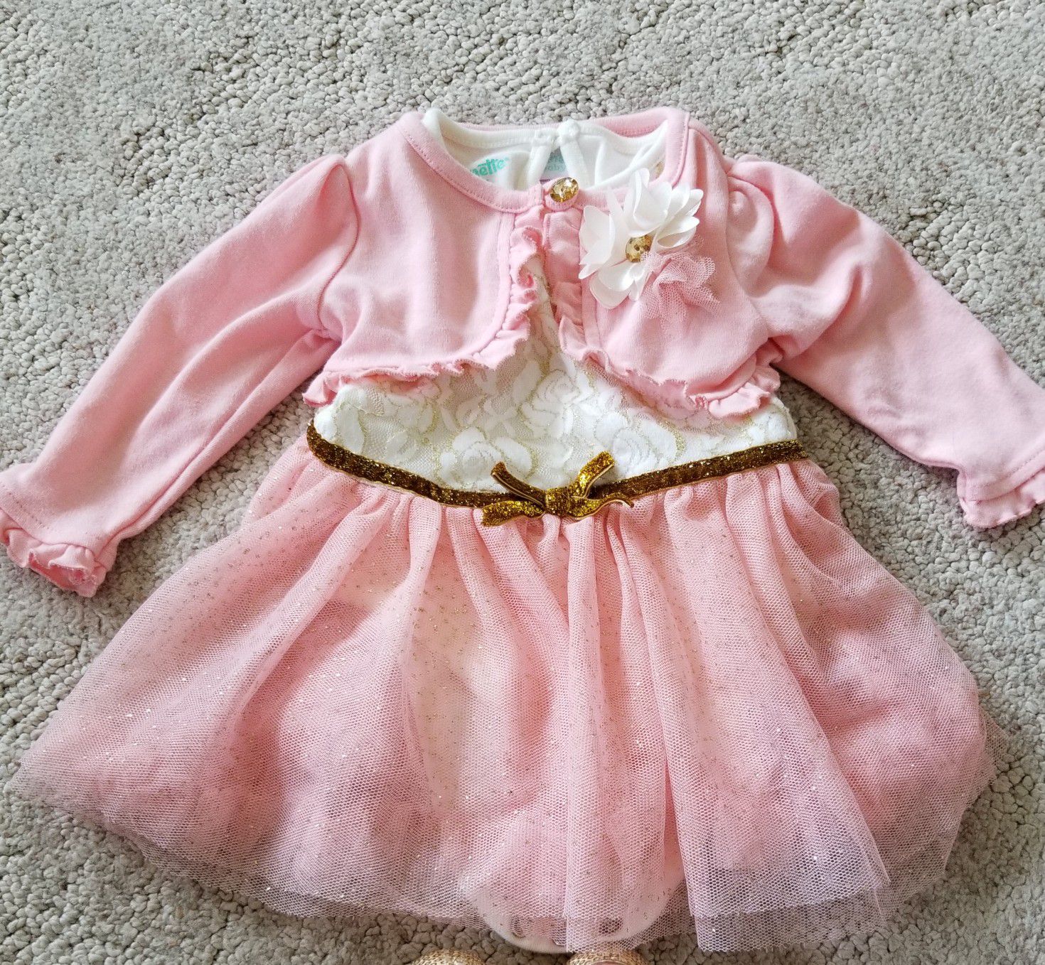 Infant dress