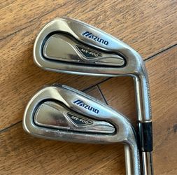 Mizuno MX-900 3 +4 Iron Hybrid Hemi Cog True Temper Dynalite Gold S300 Stiff