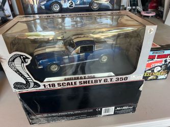 1:18 Scale Shelby Collectables