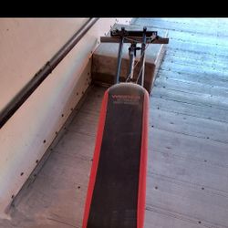Weider Ultimate Body Works $55 Or Trade