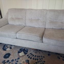 Long 3 Cushion Sofa