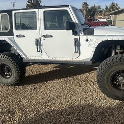 2015 Jeep Wrangler