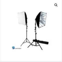 LIMOSTUDIO 700W LIGHTING KIT