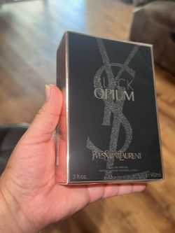 YSL Black Opium Eau de Perdum For Women 90ML