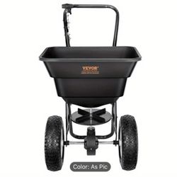 New In Box Vevor Walk Behind Spreader