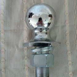 Trailer Hitch Ball 2 5/16 