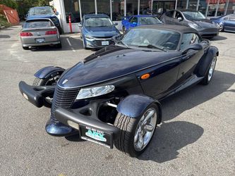 2001 Plymouth Prowler