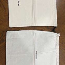 Dust bags