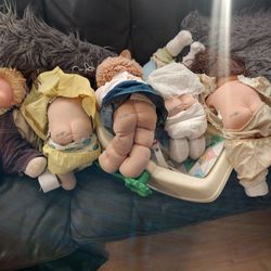 Cabbage Patch Colletion Dolls 1(contact info removed) 