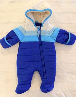 3M Baby Winter Snowsuit – Never Worn