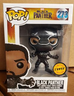 POP! Marvel Black Panther #273 Limited Chase Edition