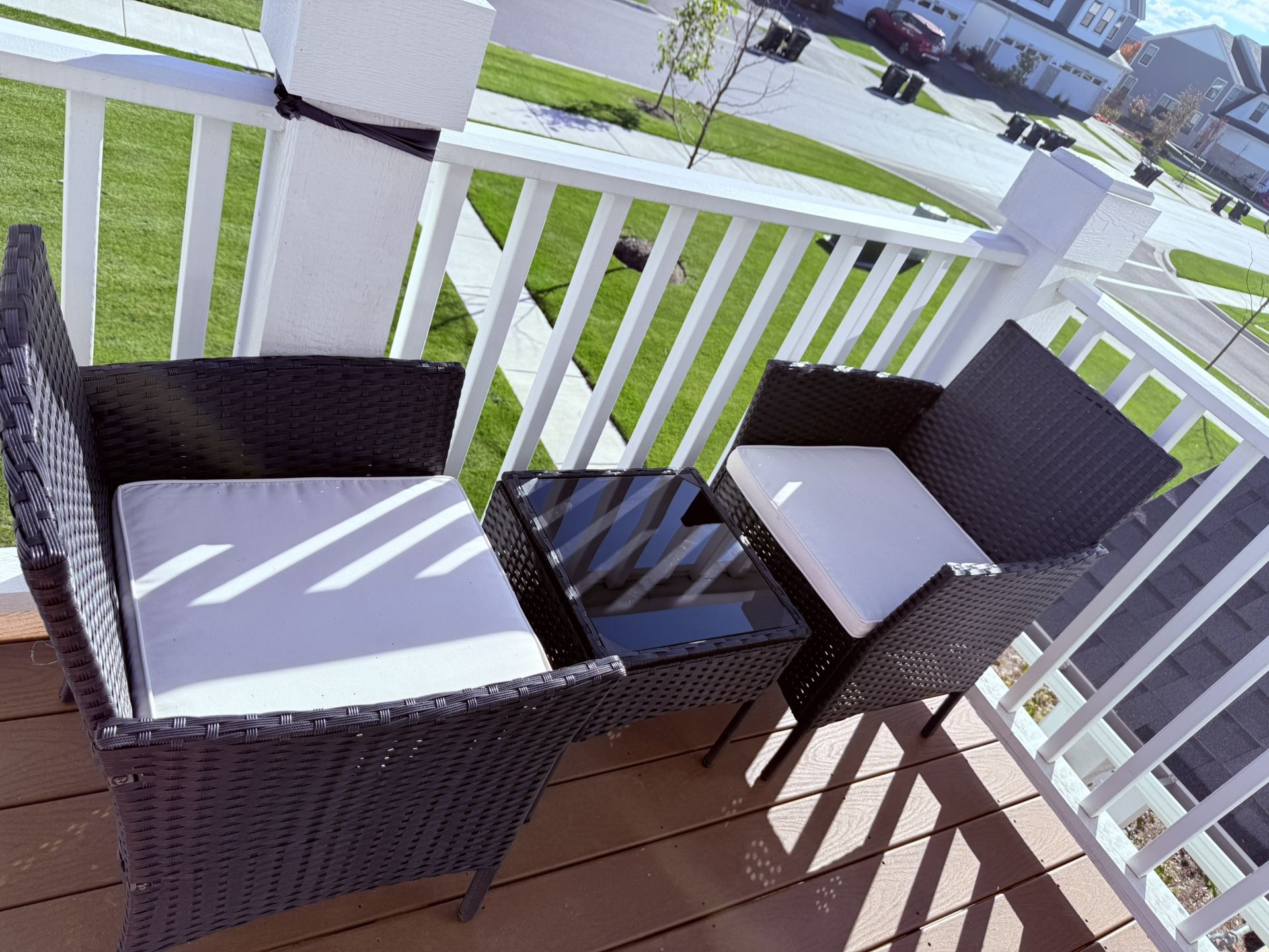 Patio Furniture Is For Sale