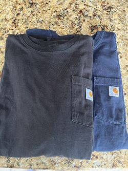 Carhartt Long Sleeve Shirts 