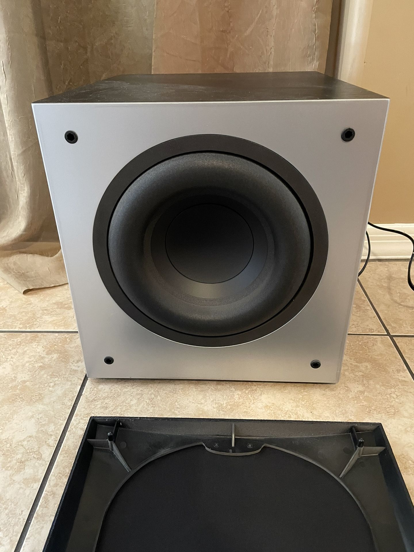 Polk Audio PSW404 200 Watts Subwoofer