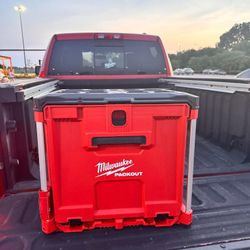 Rolling Drawer Tool Box