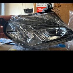 Honda CbR600RR Motorcycle Headlights 2007/12