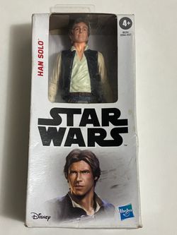 Han Solo action figure