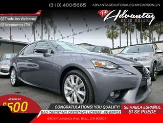 2016 Lexus IS 200t