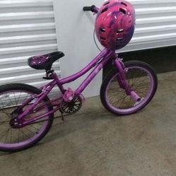 Girl Bike 