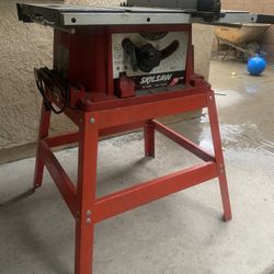 SKIL 10-in Blade 15-Amp Table Saw
