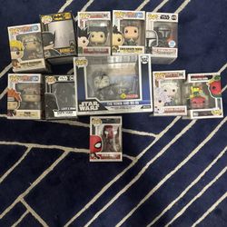 Funko Pops