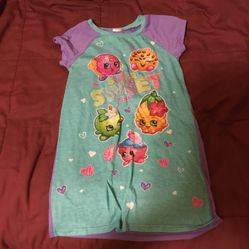 PJ Dress 4-6 Yrs Old