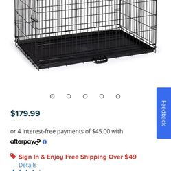 Home or Go Dog Crate 
