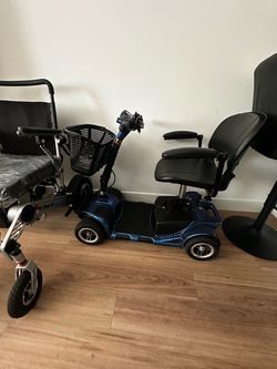Electric scooters vive