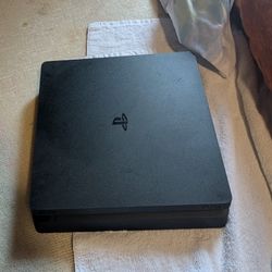 Playstation 4 Slim Console Only 