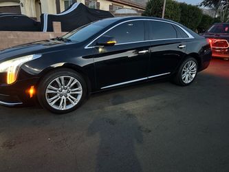 2019 Cadillac XTS