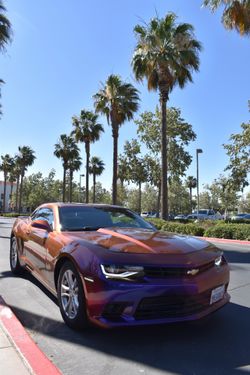 2015 Chevrolet Camaro