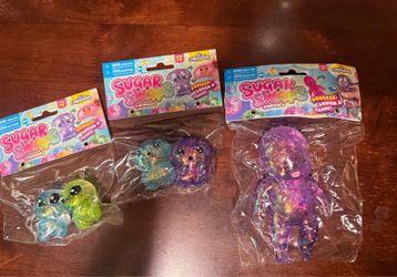 Sugar swap squishy