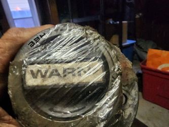 Older Ford Ranger Or Bronco2 Warn Hubs