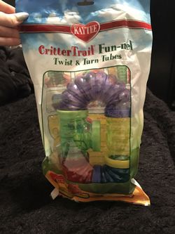 Critter trail