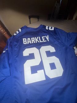 Saquon Barkley New York Giants Nike XXL Jersey