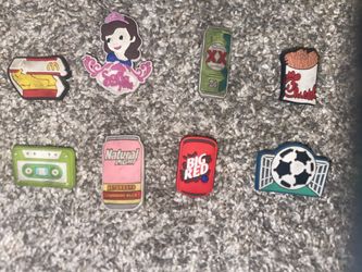 Croc charms Misc