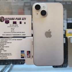 Unlocked White iPhone 14 128gb (We Offer 90 Day Same As Cash Financing)