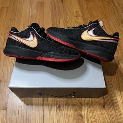 LeBron 20’s, Miami Heat, 8