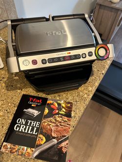 T-fal OptiGrill Indoor Electric Grill