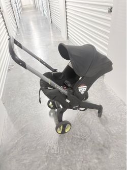 Doona All-in-One Infant Car  & Stroller Travel System  Used (No Base)